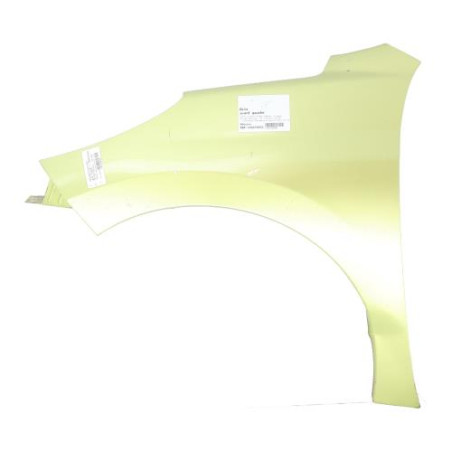 Aile avant gauche PEUGEOT 207 Photo n°1
