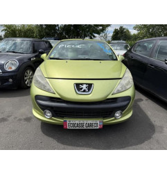 Malle/Hayon arriere PEUGEOT 207 Photo n°13