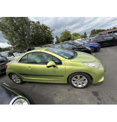 Malle/Hayon arriere PEUGEOT 207 Photo n°17