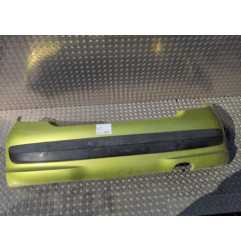 Pare choc arriere PEUGEOT 207 Photo n°1