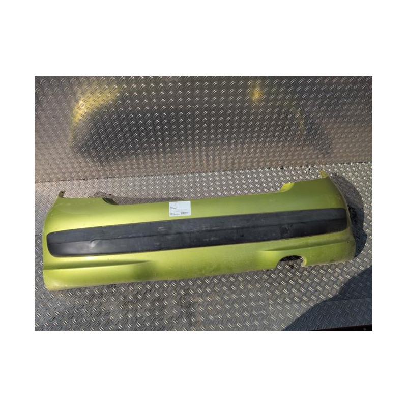 Pare choc arriere PEUGEOT 207