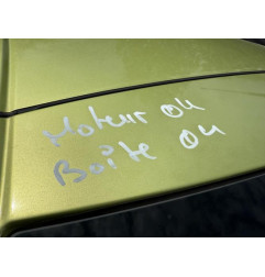 Porte avant droit PEUGEOT 207 Photo n°10