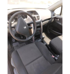 Commande chauffage PEUGEOT 207 Photo n°4