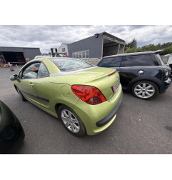 Commande chauffage PEUGEOT 207 Photo n°18