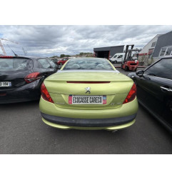 Commande chauffage PEUGEOT 207 Photo n°20