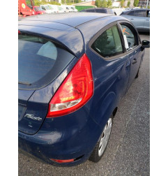 Com (Bloc Contacteur Tournant+Commodo Essuie Glace+Commodo Phare) FORD FIESTA 6 Photo n°7