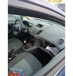 Com (Bloc Contacteur Tournant+Commodo Essuie Glace+Commodo Phare) FORD FIESTA 6 Photo n°8