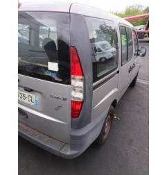 Ceinture avant droit FIAT DOBLO 1 Photo n°5