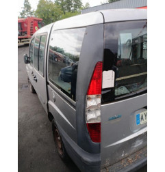 Ceinture avant droit FIAT DOBLO 1 Photo n°6