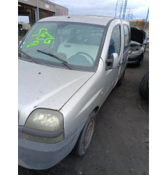 Ceinture avant droit FIAT DOBLO 1 Photo n°7