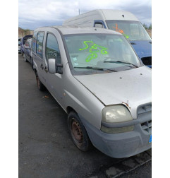 Ceinture avant droit FIAT DOBLO 1 Photo n°8