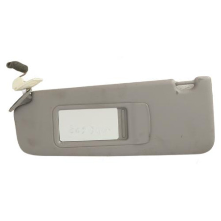 Pare soleil gauche BMW SERIE 5 F10 Photo n°1