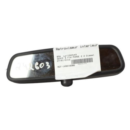 Retroviseur interieur BMW SERIE 5 F10 Photo n°1