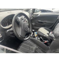 Platine feu arriere gauche OPEL CORSA D Photo n°9