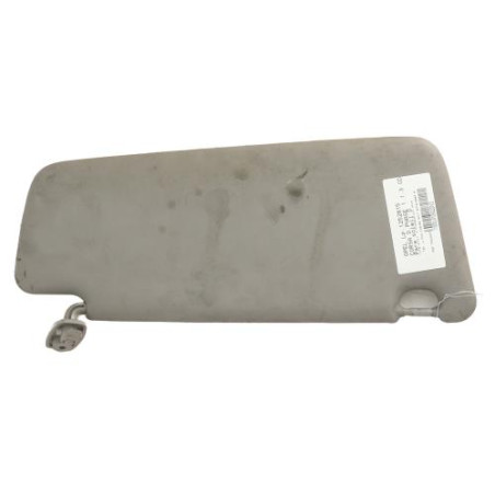 Pare soleil droit OPEL CORSA D