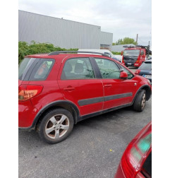 Aile avant gauche SUZUKI SX4 1 Photo n°6