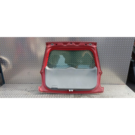 Malle/Hayon arriere SUZUKI SX4 1