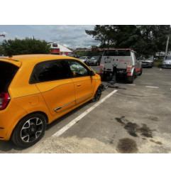 Com (Bloc Contacteur Tournant+Commodo Essuie Glace+Commodo Phare) RENAULT TWINGO 3 Photo n°6