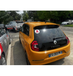 Com (Bloc Contacteur Tournant+Commodo Essuie Glace+Commodo Phare) RENAULT TWINGO 3 Photo n°7