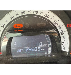 Com (Bloc Contacteur Tournant+Commodo Essuie Glace+Commodo Phare) RENAULT TWINGO 3 Photo n°12