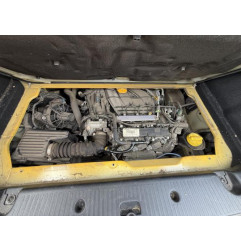 Com (Bloc Contacteur Tournant+Commodo Essuie Glace+Commodo Phare) RENAULT TWINGO 3 Photo n°18