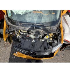 Compteur RENAULT TWINGO 3 Photo n°12