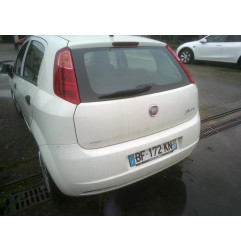 Boitier servitude moteur (BSM) FIAT GRANDE PUNTO Photo n°11