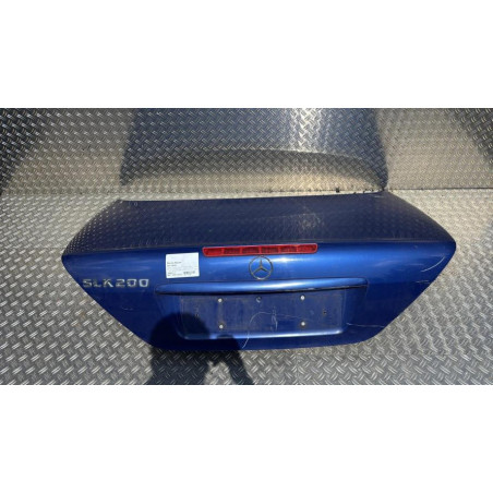 Malle/Hayon arriere MERCEDES CLASSE SLK 170 Photo n°3