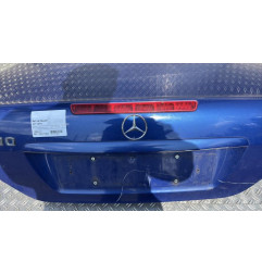 Malle/Hayon arriere MERCEDES CLASSE SLK 170 Photo n°4