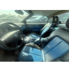 Porte avant gauche MERCEDES CLASSE SLK 170 Photo n°12