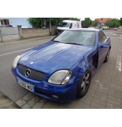 Air bag conducteur MERCEDES CLASSE SLK 170 Photo n°5