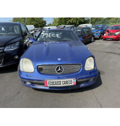 Air bag conducteur MERCEDES CLASSE SLK 170 Photo n°9
