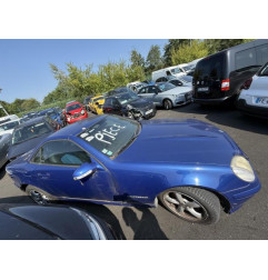 Moteur essuie glace avant MERCEDES CLASSE SLK 170 Photo n°11