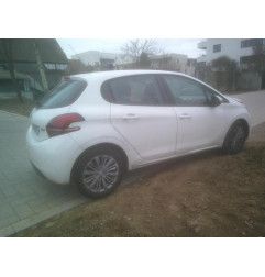 Moteur leve vitre avant droit PEUGEOT 208 1 Photo n°7