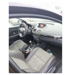 Boite a gants RENAULT MEGANE 3 Photo n°5