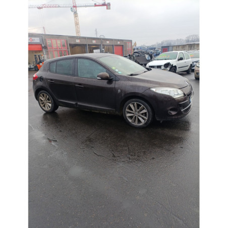 Ceinture arriere droit RENAULT MEGANE 3 Photo n°1