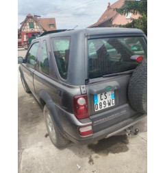Capot LAND ROVER FREELANDER 1 Photo n°5