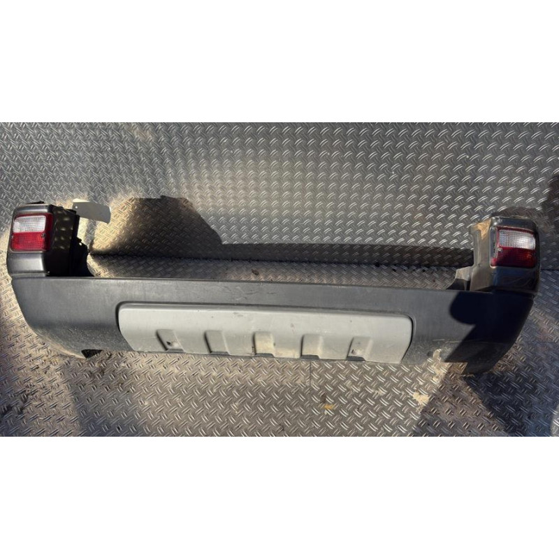 Pare choc arriere LAND ROVER FREELANDER 1 Photo n°3