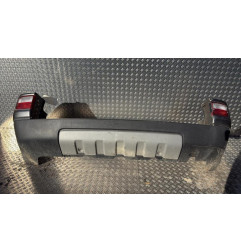 Pare choc arriere LAND ROVER FREELANDER 1 Photo n°4