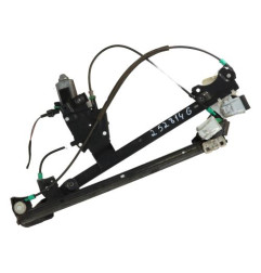 Moteur leve vitre avant gauche LAND ROVER FREELANDER 1 Photo n°3