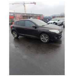 Com (Bloc Contacteur Tournant+Commodo Essuie Glace+Commodo Phare) RENAULT MEGANE 3 Photo n°1