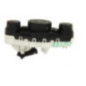 Commande chauffage FORD FIESTA 6