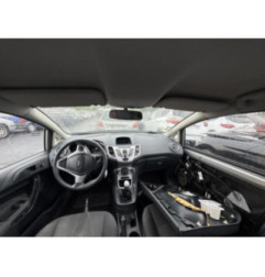 Commande chauffage FORD FIESTA 6 Photo n°18