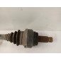 Cardan arriere gauche (transmission) BMW SERIE 5 F10