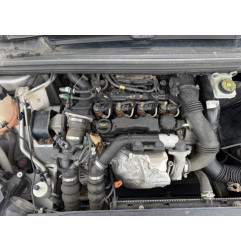 Pare choc avant PEUGEOT 308 1 SW Photo n°14