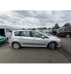 Pare choc avant PEUGEOT 308 1 SW Photo n°16