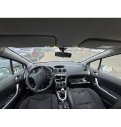 Pare choc avant PEUGEOT 308 1 SW Photo n°18