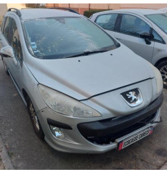Com (Bloc Contacteur Tournant+Commodo Essuie Glace+Commodo Phare) PEUGEOT 308 1 SW Photo n°5