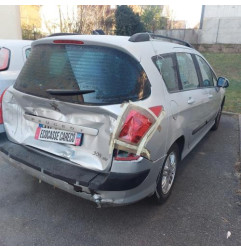 Com (Bloc Contacteur Tournant+Commodo Essuie Glace+Commodo Phare) PEUGEOT 308 1 SW Photo n°7