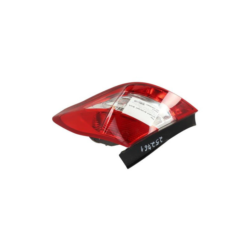 Feu arriere principal droit (feux) CITROEN C4 2